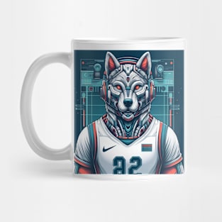 Duturistic 5 Mug